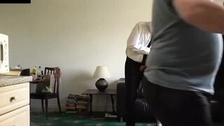 Jentina Small endures anal domination like never before