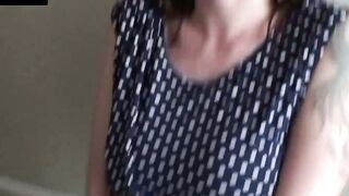 Kandi Spitfire moans while her dom dominates her pussy