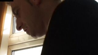 BBW redhead Lucy Grey is fucked roughly by Pascal White