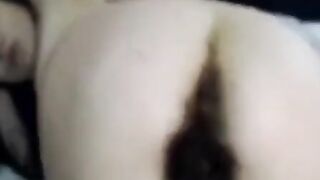 Beautiful Hairy Amateur Nipples