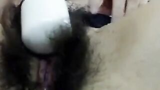 Beautiful Hairy Amateur Nipples