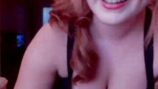 Redhead's Webcam Solo