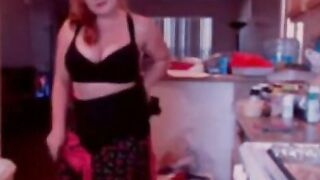 Redhead's Webcam Solo