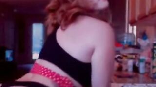 Redhead's Webcam Solo