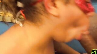 Hardcore Cuckold Delivery For Slutwife Gisele