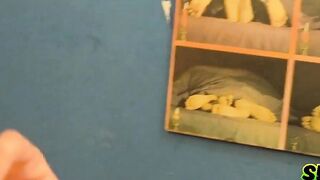 Hardcore Cuckold Delivery For Slutwife Gisele