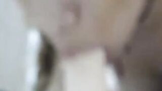 Deep Anal Riding with a Big Ass Amateur