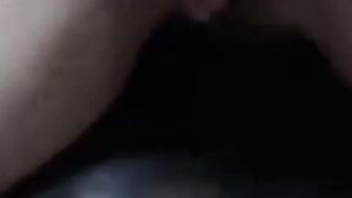 Amateur Babe with Big Natural Tits on Webcam