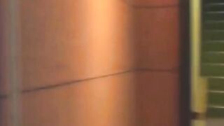 Warm streams of pee flow freely from naughty Japanese girls