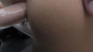 Hot Mackenzie Mace's pussy gets opened and fucked hard