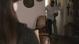 Colby Jensens thick cock destroys trans Natalie Mars hole