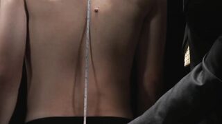 Marcus Rivers sucks while DILF rims his hot hungry ass deep