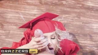 Brazzers - Adorable Geeks Kylie Page Proves Shes also a Freak
