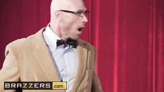 Brazzers - Adorable Geeks Kylie Page Proves Shes also a Freak