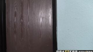 BRAZZERS - School Girls Dayna Vendetta and London Keyes Share Professor