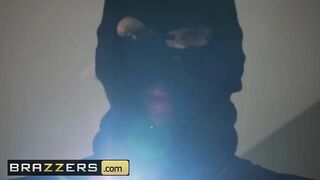 Brazzers - Emo Teenie Eliza Jane Gets Bound Up, Face Boned and Roughed up