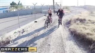 Brazzers - BMX 19 Yo Tiffany Tyler Gets Face Boned and Banged!