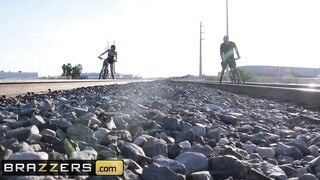 Brazzers - BMX 19 Yo Tiffany Tyler Gets Face Boned and Banged!