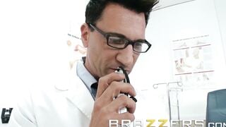 BRAZZERS - but Doc, i'm not a Skank! - Monique Alexander & Marco Banderas