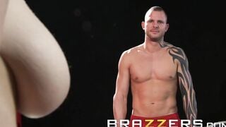 Brazzers - Haley Cummings & Scott Nails - Ping Pong Snatch