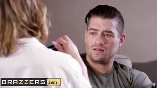 Brazzers - Kinky Doctor Adriana Chechik wants to got  by Patient
