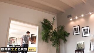 Curvy cougar Katja Kassin Gets and Butt Screwed Hard