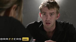 Brazzers - Long Clitoris Cop Esperanza Gomez Gets Nailed by Danny D
