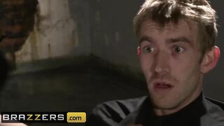 Brazzers - Long Clitoris Cop Esperanza Gomez Gets Nailed by Danny D
