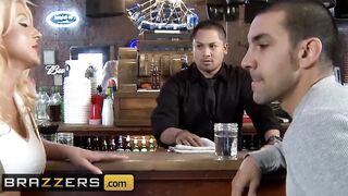 Brazzers - Long TIT Sailor Leya Falcon Dominates Young Dick