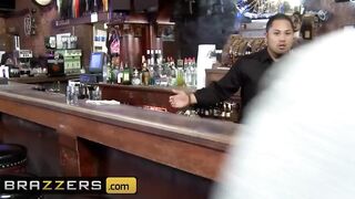 Brazzers - Long TIT Sailor Leya Falcon Dominates Young Dick