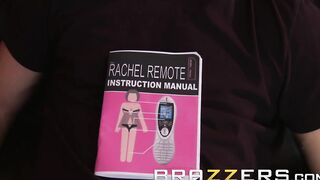 BRAZZERS - Rachel Starr is the Irresistible Sexbot