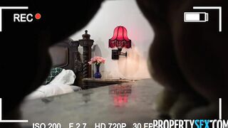 PropertySex - Troublemaker fucks her roommate after incident