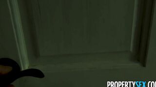 PropertySex - Troublemaker fucks her roommate after incident