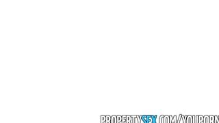 PropertySex - Southern real estate agent mom gets cummed