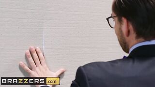 Brazzers - Long Tit Black Osa Tasty Takes 2 White Cocks