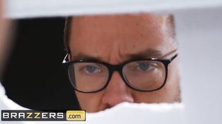 Brazzers - Long Tit Black Osa Tasty Takes 2 White Cocks