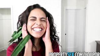 PropertySex - Dude surprises fiancee with dream home purchase