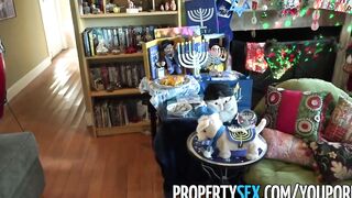 PropertySex - Home buyer gets holiday escort as house warming gift