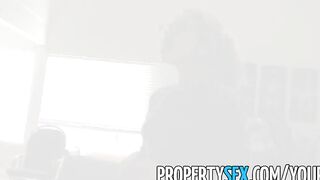 PropertySex - Sex demon takes over the body of adorable real estate agent
