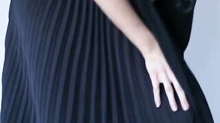 Samantha Saint tease