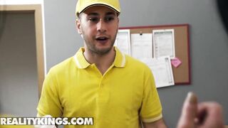 Reality Kings - Sexual Katy Rose & Jennifer Mendez Love Having Fun A Huge Dick Together