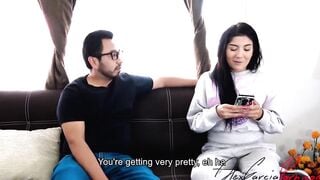 How to convince your cousin to have sex with you porn sex into Spanish