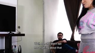 How to convince your cousin to have sex with you porn sex into Spanish
