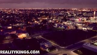 Reality Kings - Reckless inside Miami, Hispanic cop Katana Kombat gets filled by gangster dick