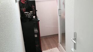 Ready She spies and ends up fucked rough with her stepson, Cutie cougar MILF