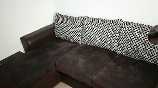 Ready She spies and ends up fucked rough with her stepson, Cutie cougar MILF