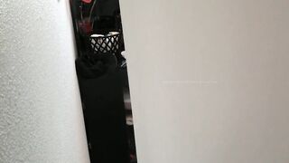 Ready She spies and ends up fucked rough with her stepson, Cutie cougar MILF