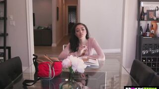 BrokenTeens - Scarlett Bloom Is Too Distracted To Study