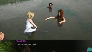 NURSING BACK TO SATISFACTION #14 • Bae 18 year old inside tight bikinis showing skin