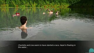 NURSING BACK TO SATISFACTION #14 • Bae 18 year old inside tight bikinis showing skin